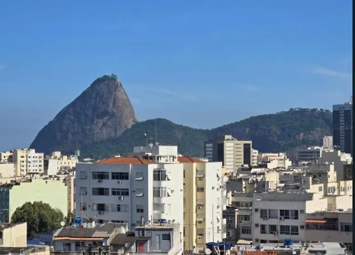 Apto Com Vista Do Pao De Acucar