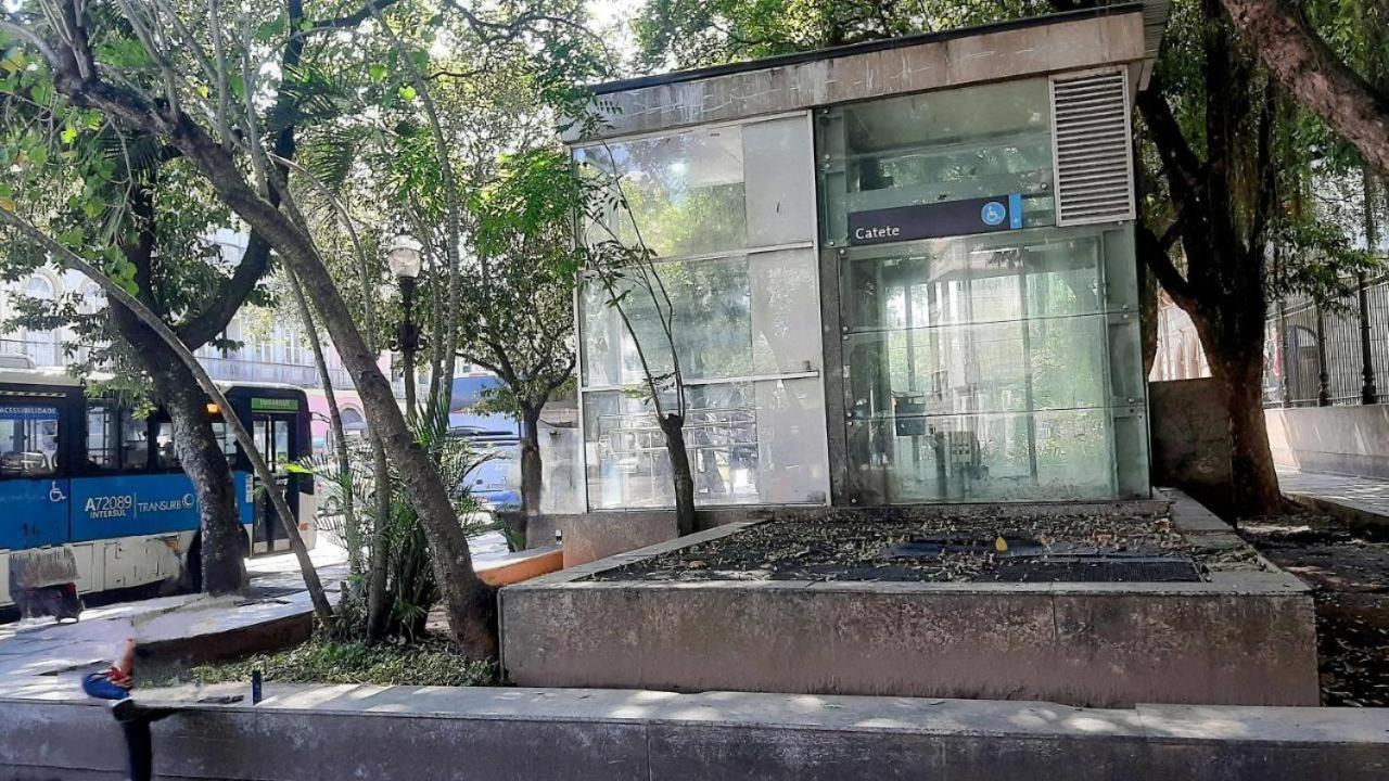 Apto Com Vista Do Pao De Acucar Apartamento